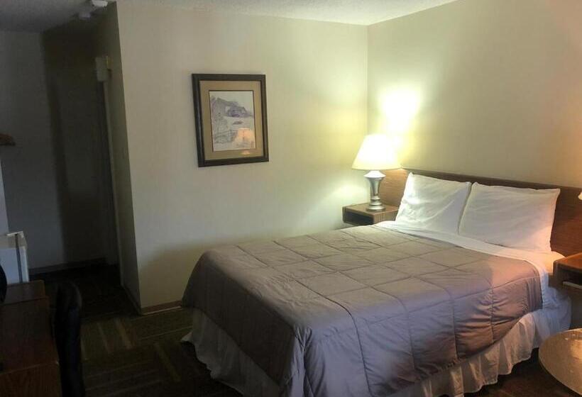 标准间, Houston Motor Inn