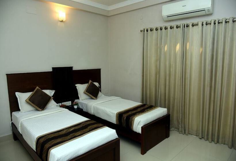 豪华房间, Pearl International