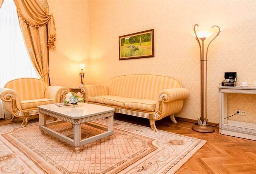 Президентский Люкс, Petroff Palace Boutique