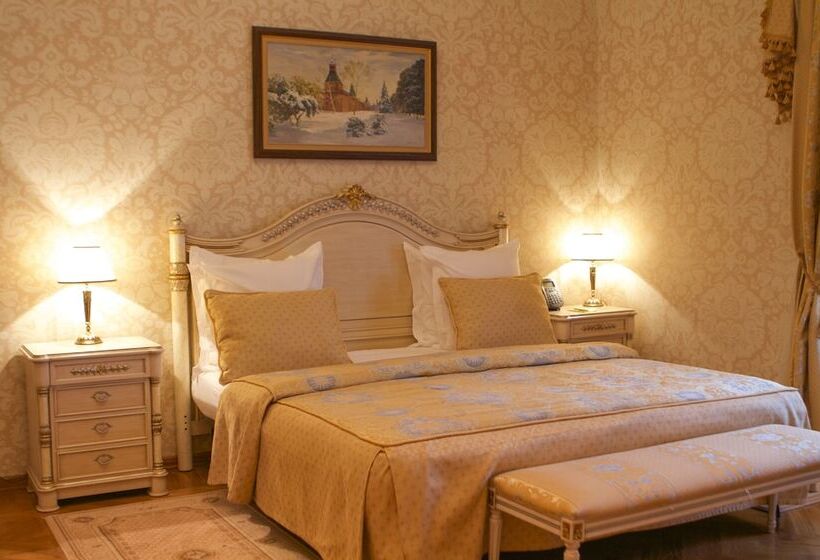 Президентский Люкс, Petroff Palace Boutique