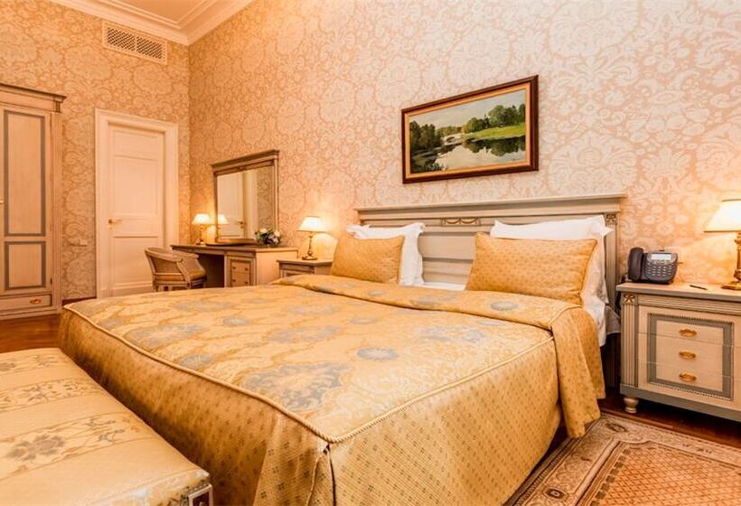 Президентский Люкс, Petroff Palace Boutique