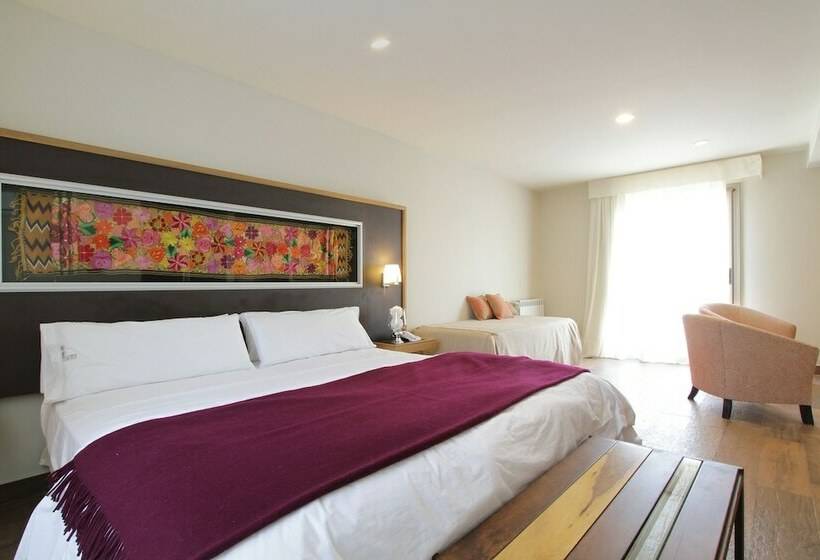 豪华房间, Plaza Paradiso Petit