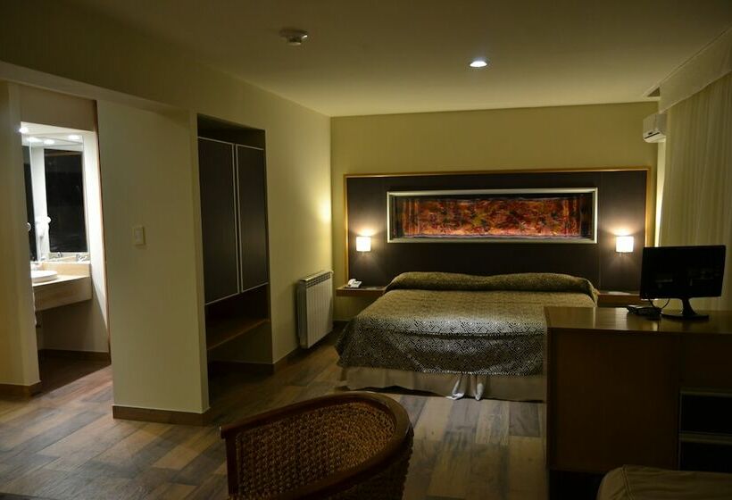 豪华房间, Plaza Paradiso Petit