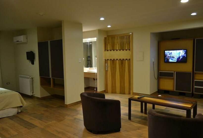 豪华房间, Plaza Paradiso Petit