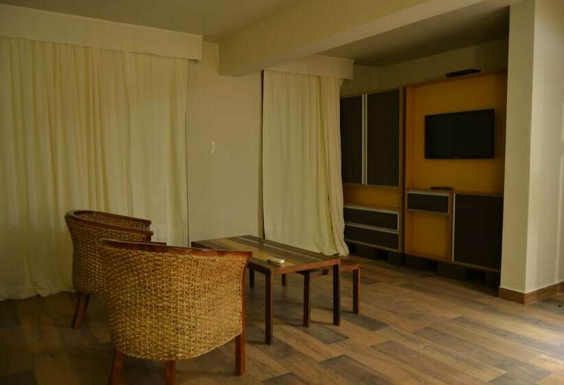 豪华房间, Plaza Paradiso Petit