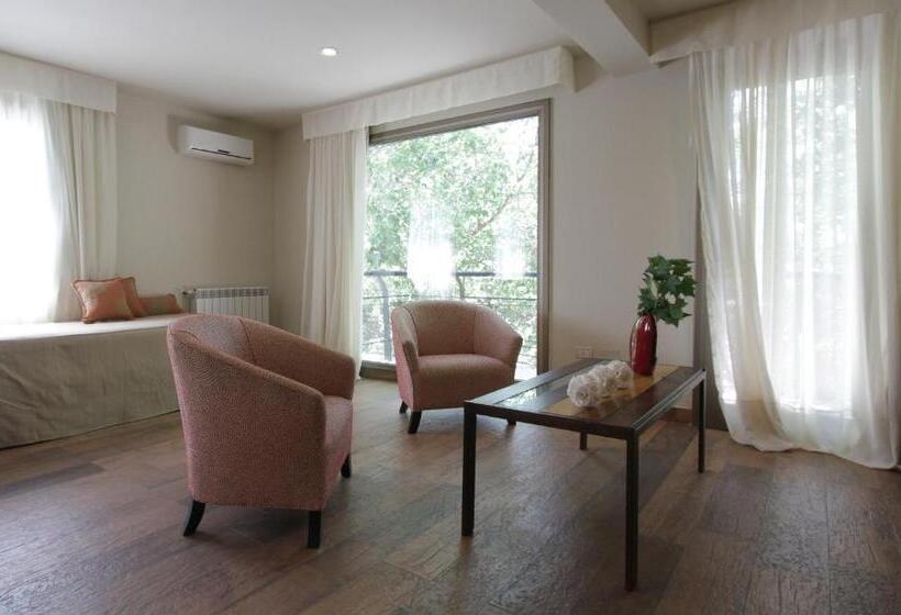 豪华房间, Plaza Paradiso Petit