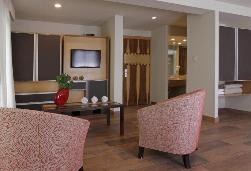 豪华房间, Plaza Paradiso Petit