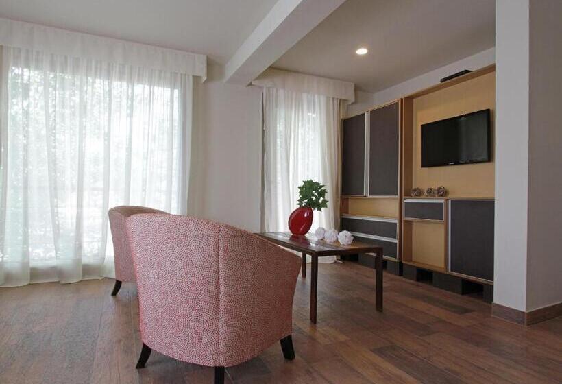 豪华房间, Plaza Paradiso Petit