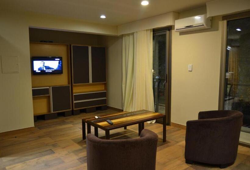 豪华房间, Plaza Paradiso Petit