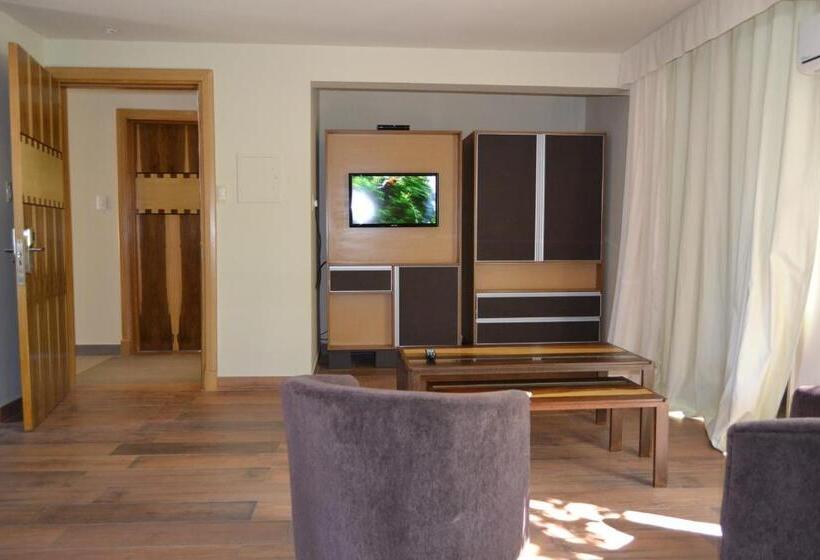 豪华房间, Plaza Paradiso Petit