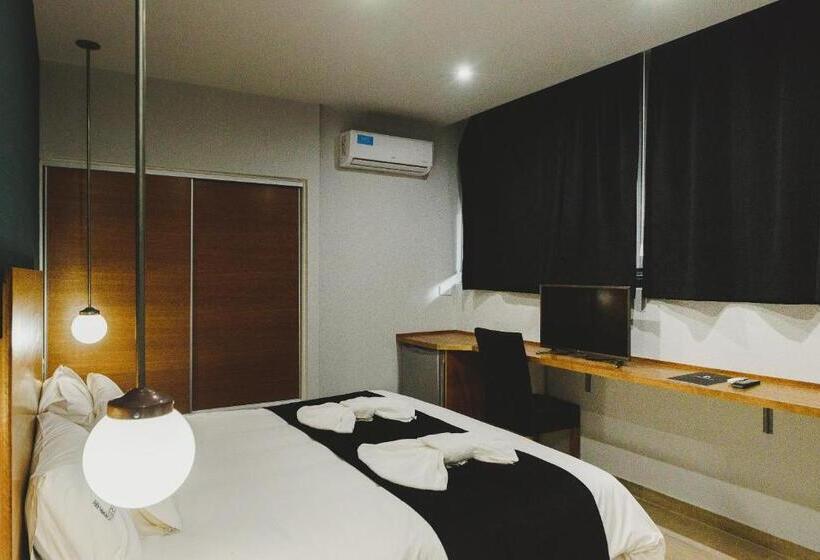 标准间, Plaza Paradiso Petit