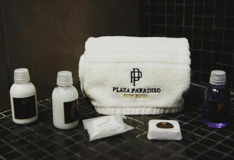 标准间, Plaza Paradiso Petit