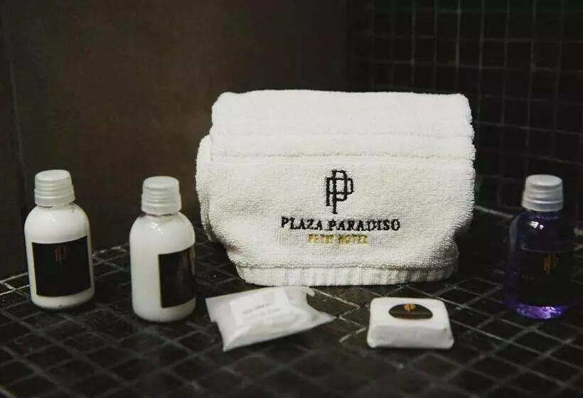 スタンダードルーム, Plaza Paradiso Petit
