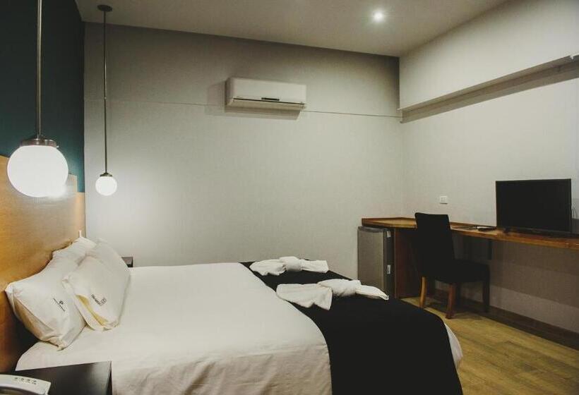 标准间, Plaza Paradiso Petit