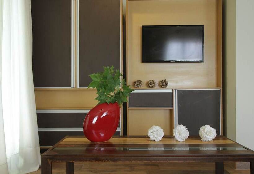 豪华房间, Plaza Paradiso Petit