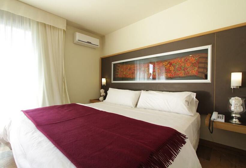 豪华房间, Plaza Paradiso Petit