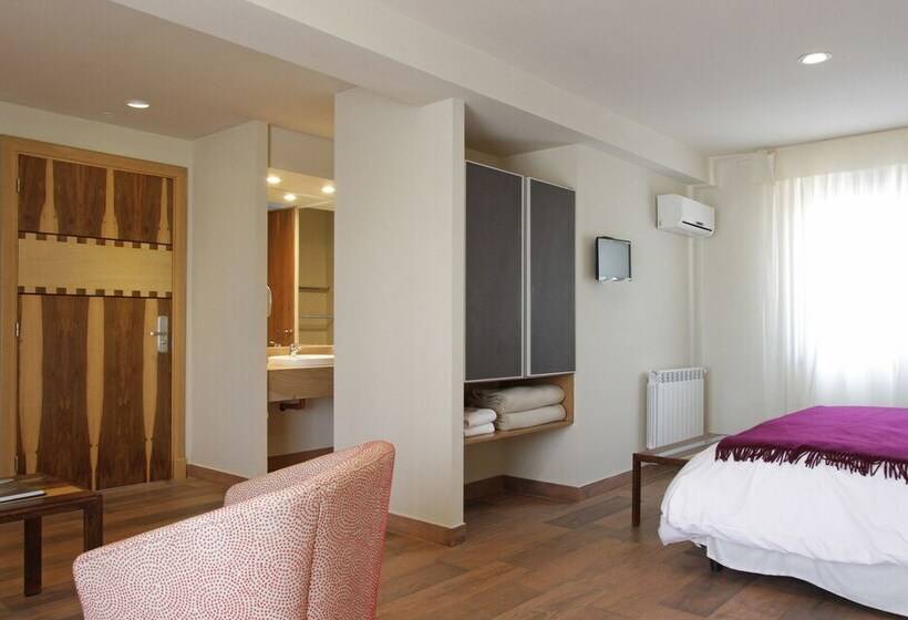 豪华房间, Plaza Paradiso Petit