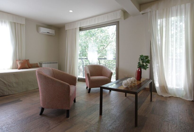 豪华房间, Plaza Paradiso Petit