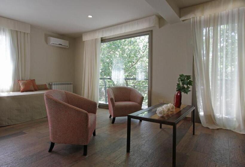 豪华房间, Plaza Paradiso Petit