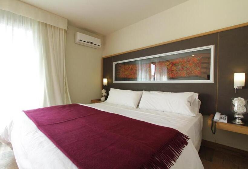 豪华房间, Plaza Paradiso Petit