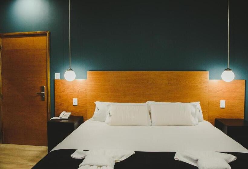 标准间, Plaza Paradiso Petit