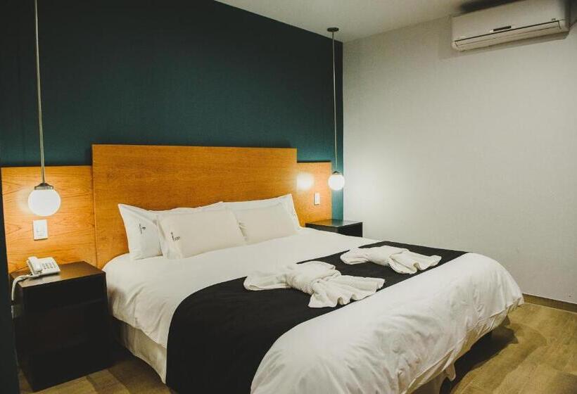 标准间, Plaza Paradiso Petit