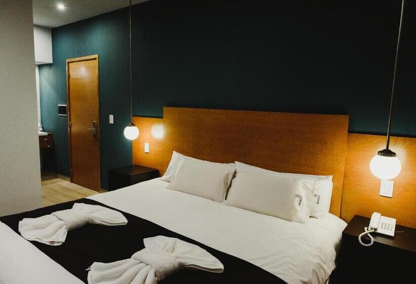 标准间, Plaza Paradiso Petit