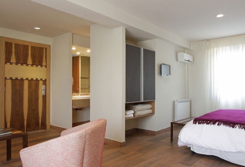 豪华房间, Plaza Paradiso Petit