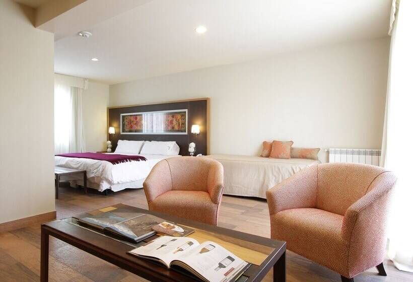 豪华房间, Plaza Paradiso Petit