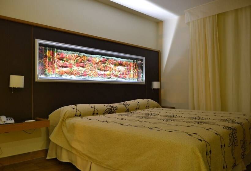 豪华房间, Plaza Paradiso Petit