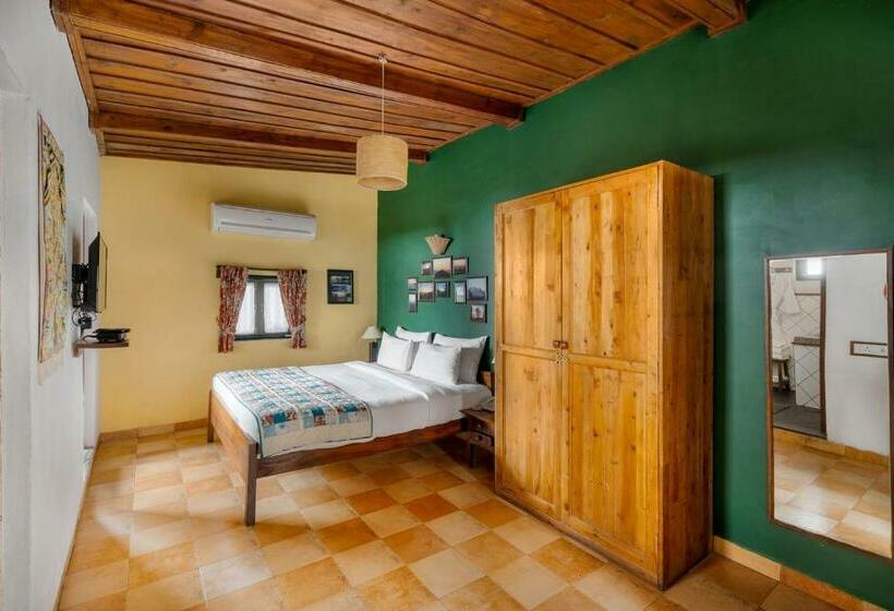 חדר סטנדרט, Rokeby Manor