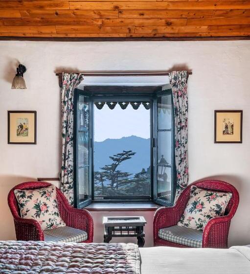 סוויטה, Rokeby Manor