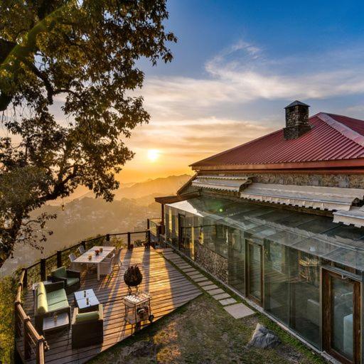 וילת חדר פרמיום, Rokeby Manor