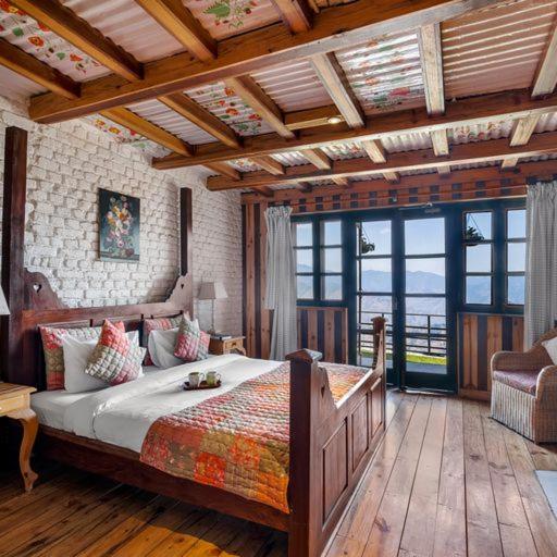 וילת סופריור, חדר שינה 1, Rokeby Manor