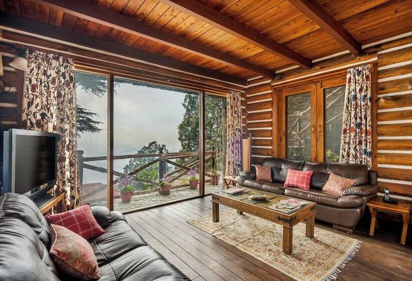 וילה דלוקס חדר שינה 1, Rokeby Manor