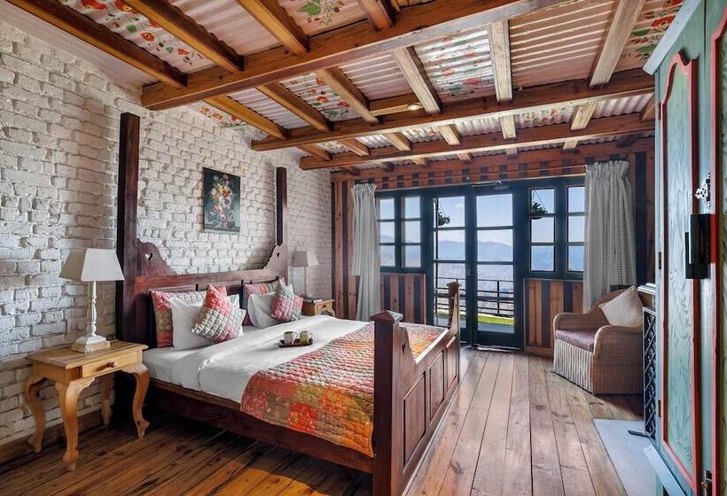 スーペリアー1ベッドルームビラ, Rokeby Manor