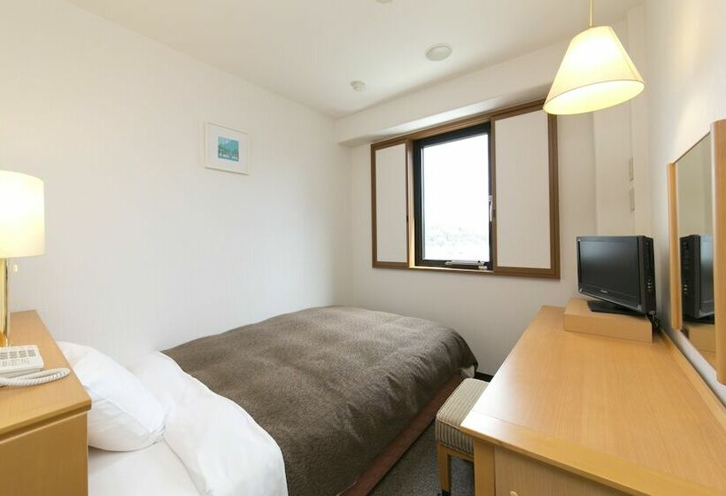 Standard Single Room, Smile Hotel Shizuoka