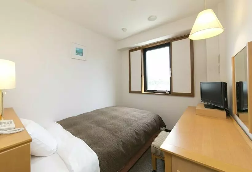 اتاق استاندارد یک نفره, Smile Hotel Shizuoka
