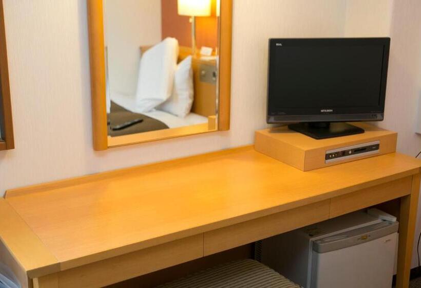 Standard Single Room, Smile Hotel Shizuoka