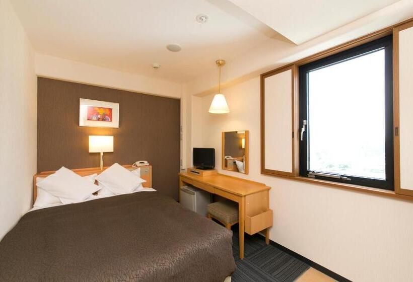 Standard Single Room, Smile Hotel Shizuoka