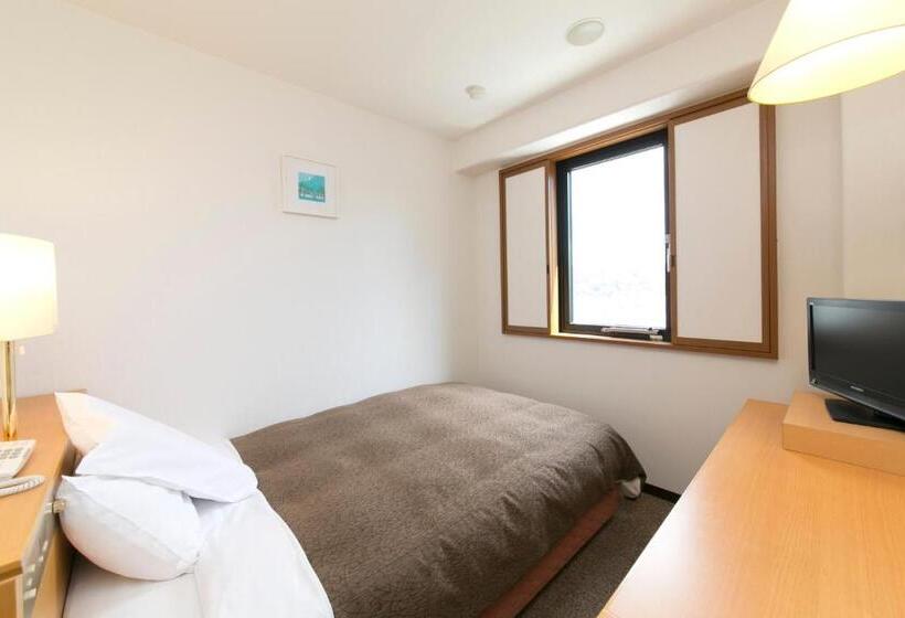 Standard Single Room, Smile Hotel Shizuoka