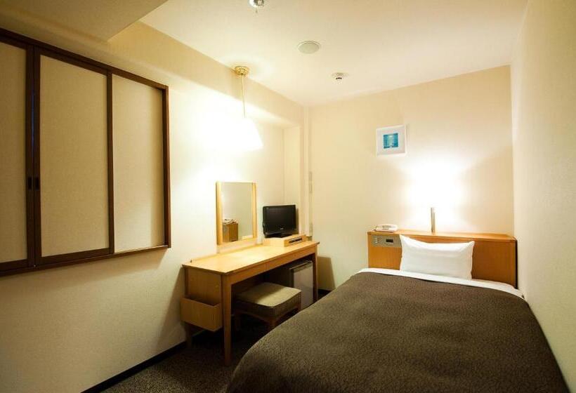 Standard Single Room, Smile Hotel Shizuoka