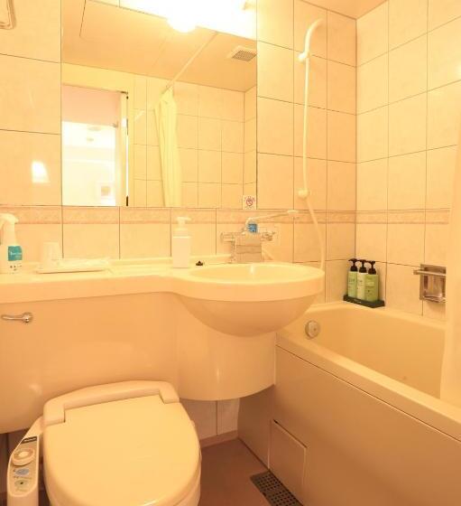 Economy Room, Smile Hotel Shizuoka