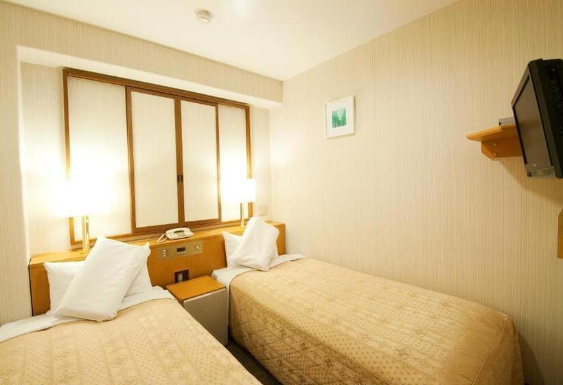 Economy Room, Smile Hotel Shizuoka