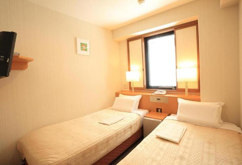 Economy Room, Smile Hotel Shizuoka