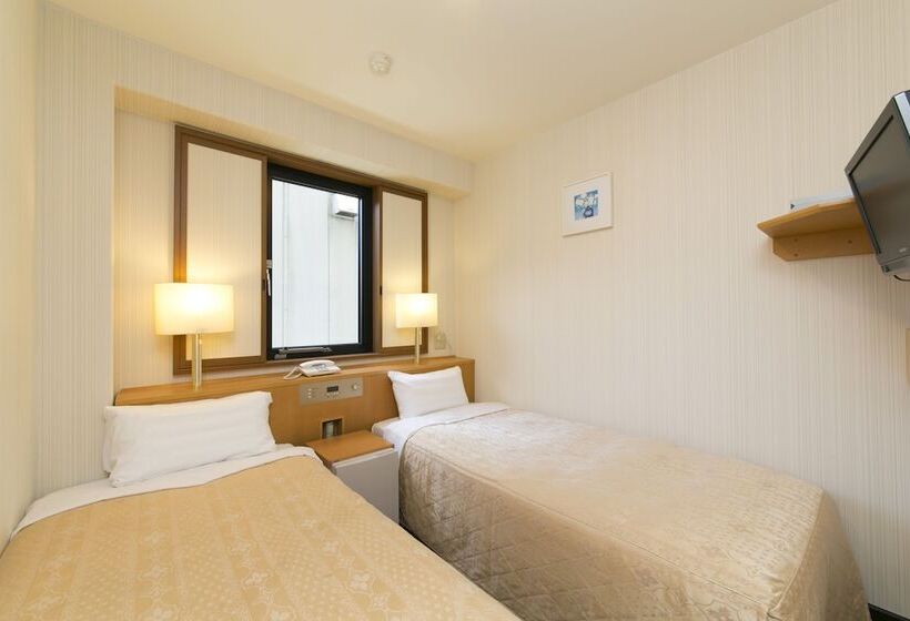 Economy Room, Smile Hotel Shizuoka