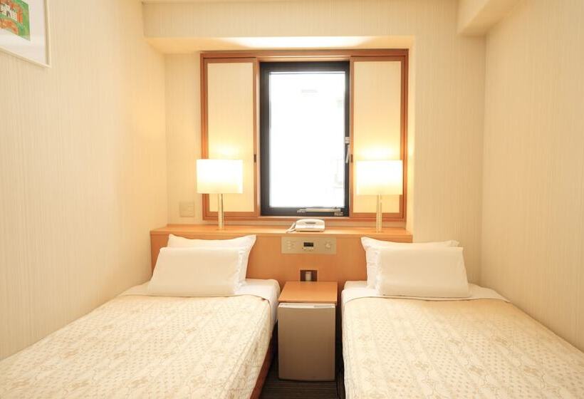 Economy Room, Smile Hotel Shizuoka
