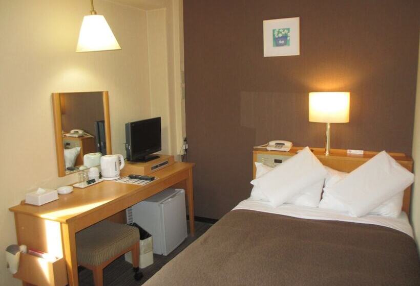 Standard Single Room, Smile Hotel Shizuoka