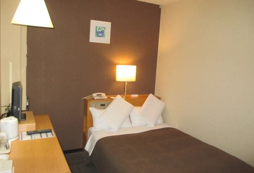 Standard Single Room, Smile Hotel Shizuoka