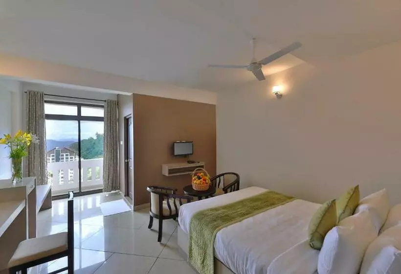 Deluxe Kamer, Tea Castle Munnar